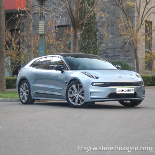 Fast Charging Factory Cheap Price China Zeekr 001 New Energy car geely Electric Vehicle High Speed ev